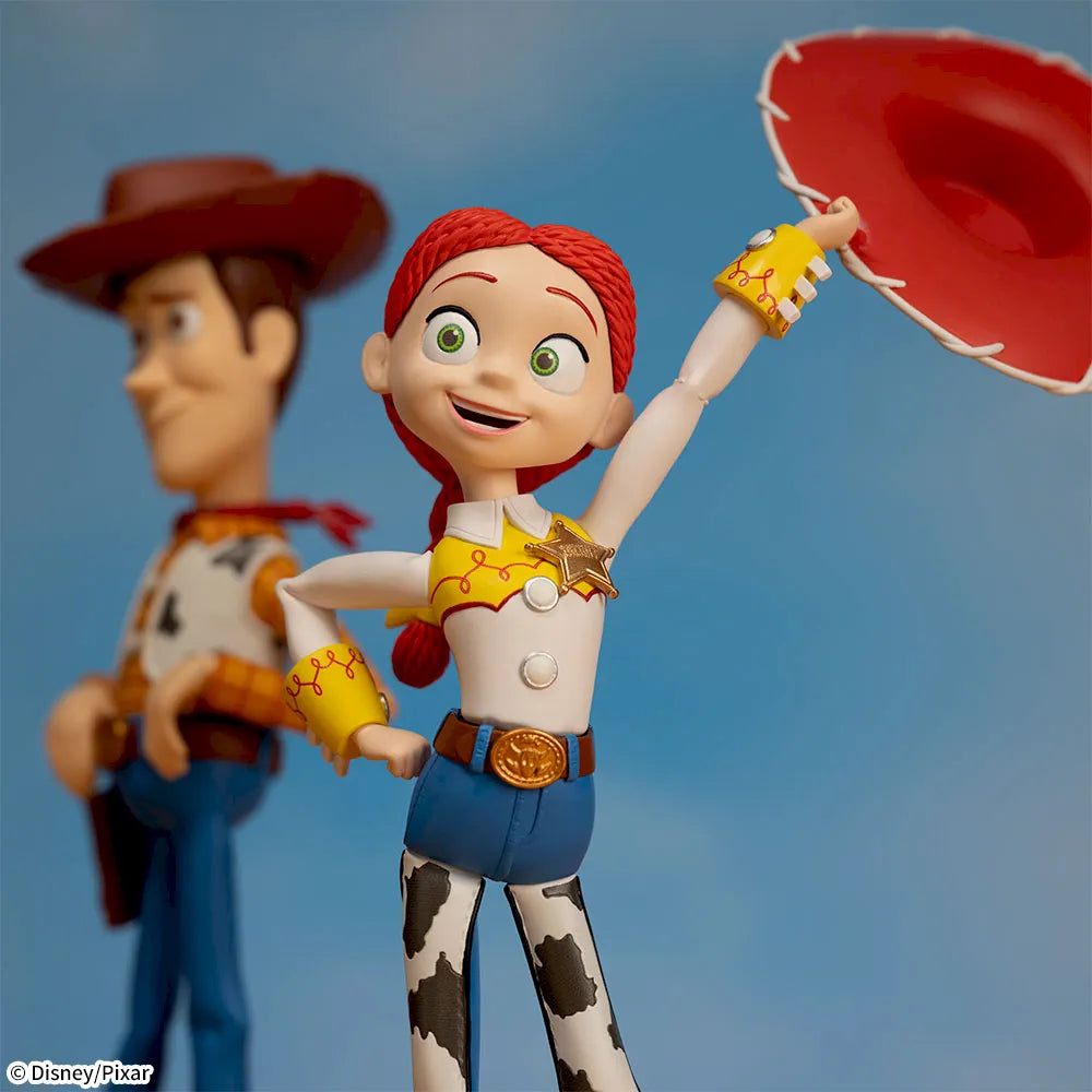 Toy Story ACT / CUT Figure - Jesse