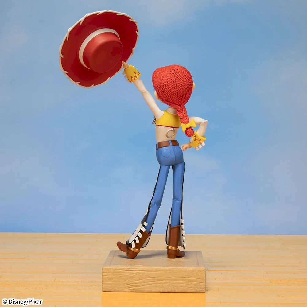 Toy Story ACT / CUT Figure - Jesse