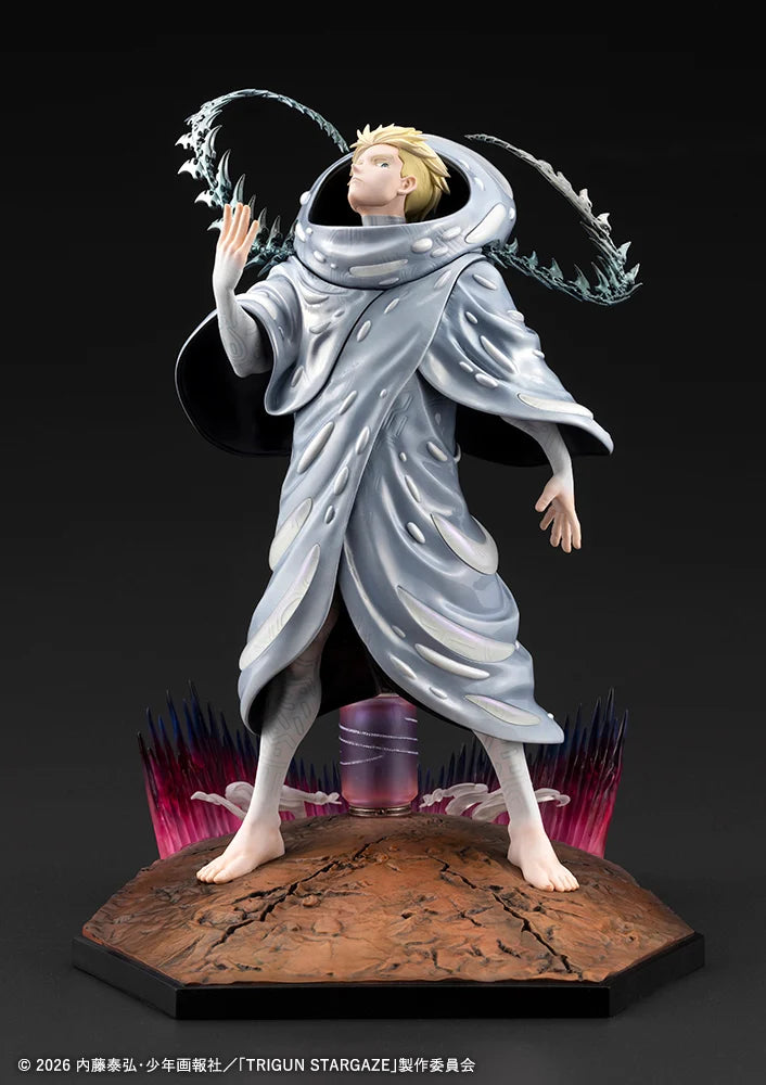 Trigun Stampede ARTFX J Figure - Millions Knives [Pre-Order Nov 2026]