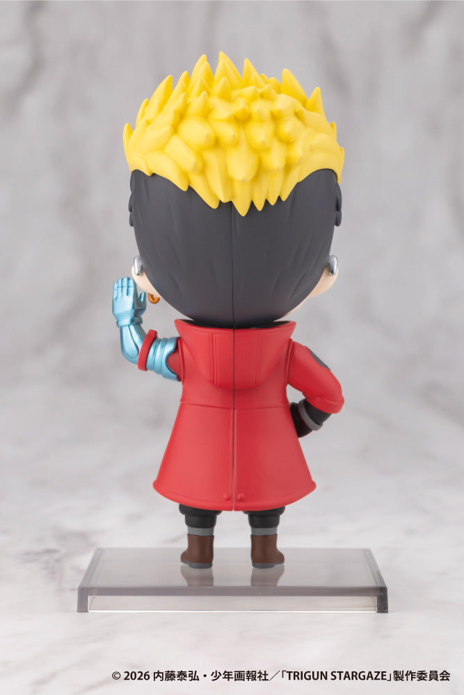 Trigun Stargaze Oshi Works Figure - Mini Vash the Stampede [Pre-Order Mar 2027]