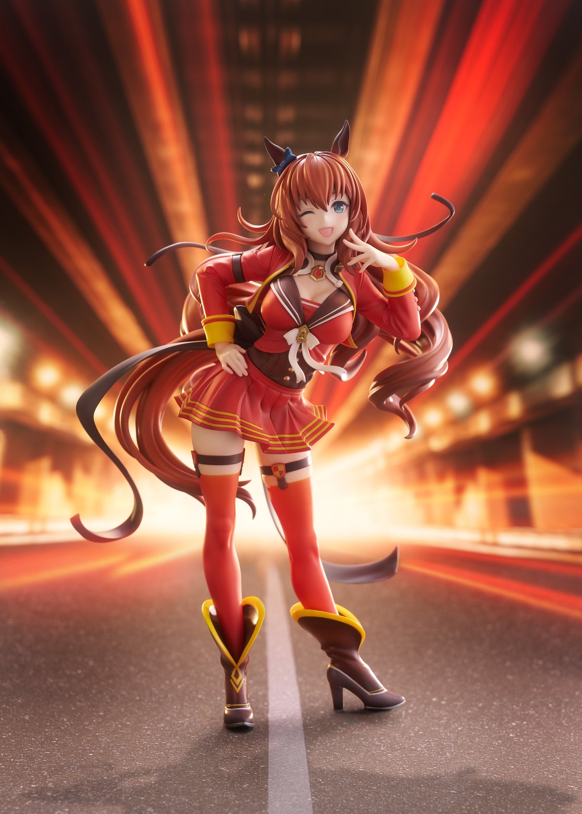 Uma Musume Pretty Derby 1/7 Scale Figure - Maruzensky Competition Outfit Ver. [Pre-Order Aug 2026]