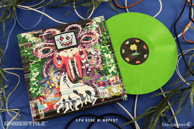 Undertale - Complete Soundtrack Vinyl