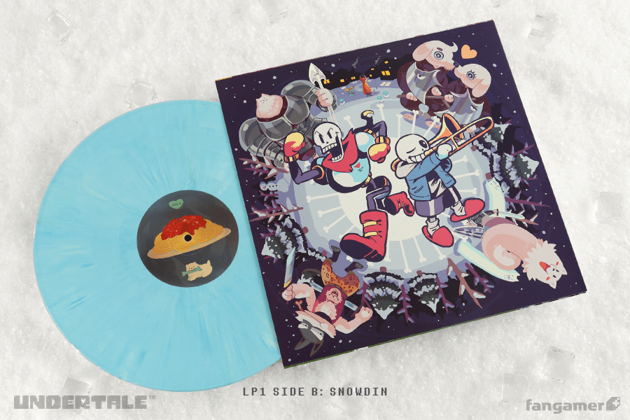 Undertale - Complete Soundtrack Vinyl