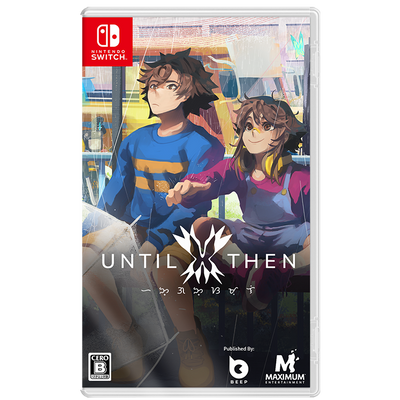 Until Then Limited Edition - Nintendo Switch & PS5