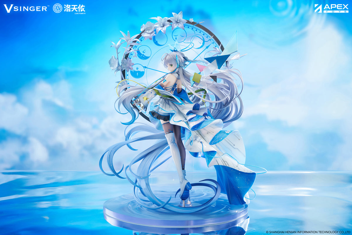 VSinger Figure - Luo Tianyi 12th Anniversary Ver. [Pre-Order Apr 2027]
