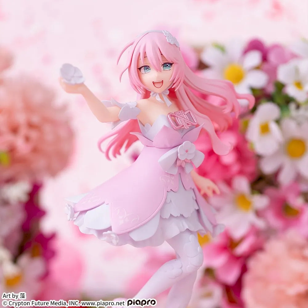 Vocaloid Luminasta Figure - Megurine Luka