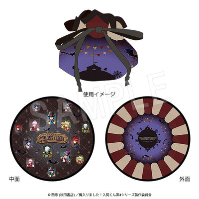 Welcome to Demon School! Iruma-kun - Drawstring Pouch Demons' Circus Ver. [Pre-Order Aug 2026]