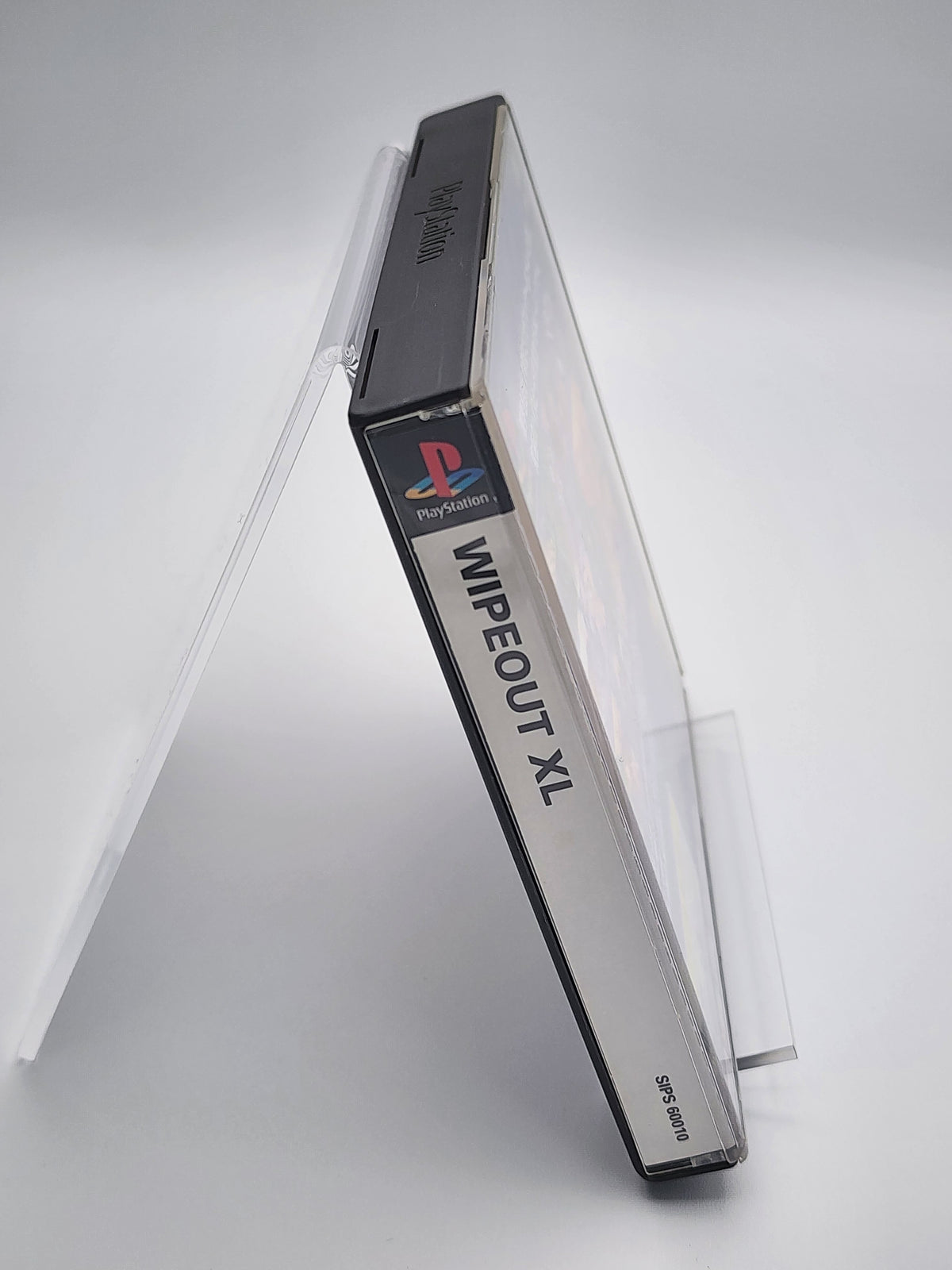 [USED JAPAN]  Wipeout XL Playstation