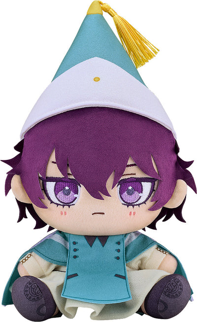 [Special Bundle] Witch Hat Atelier Chocopuni Plushie - Complete Set Of 4 Types [Pre-Order Apr 2027]