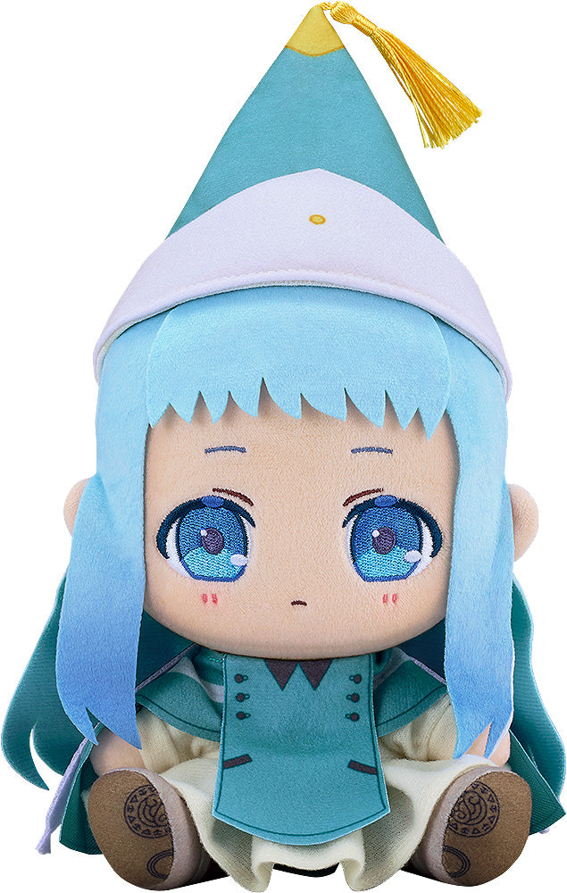 [Special Bundle] Witch Hat Atelier Chocopuni Plushie - Complete Set Of 4 Types [Pre-Order Apr 2027]
