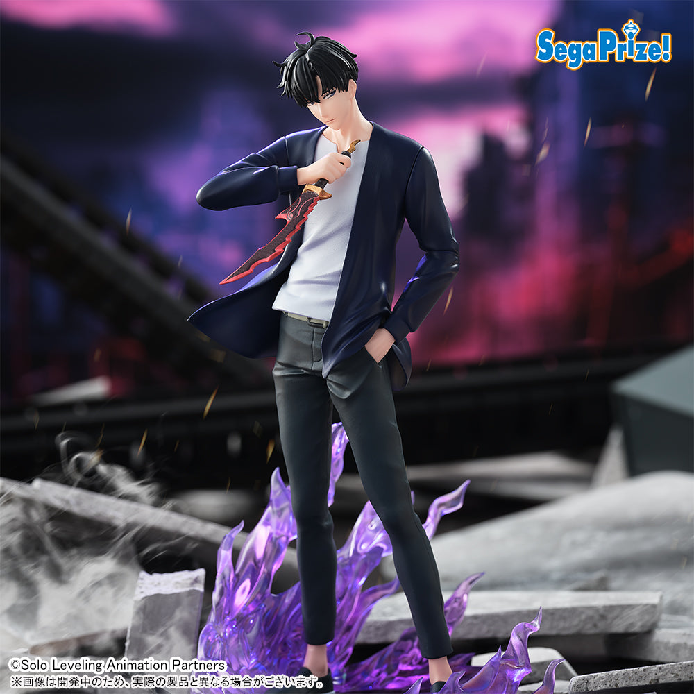 Solo Leveling Xross Link - Sung Jinwoo