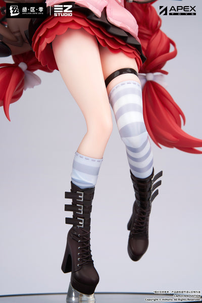 Zenless Zone Zero 1/7 Scale Figure - Ukinami Yuzuha [Pre-Order Oct 2027]
