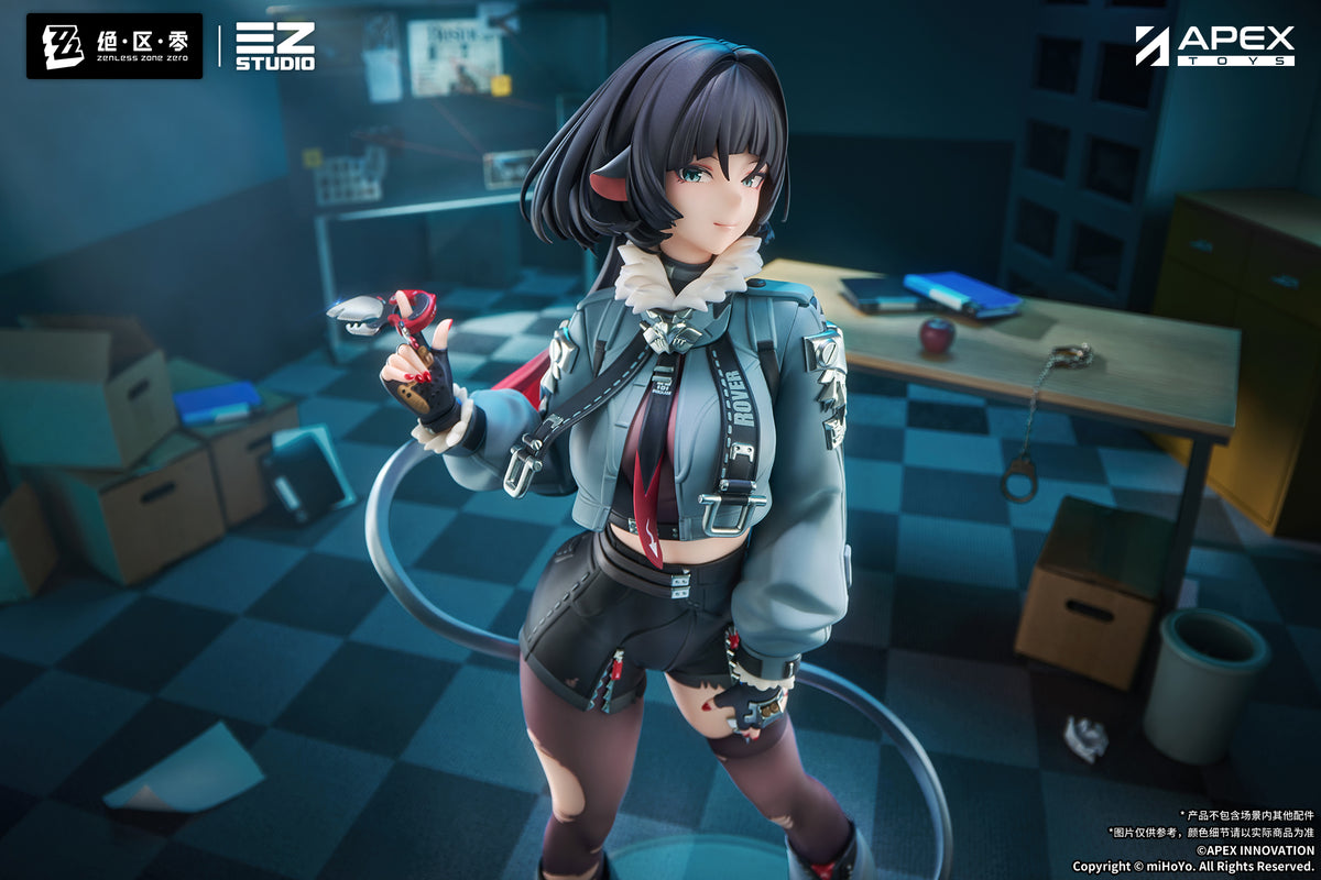 Zenless Zone Zero Figure - Jane Doe [Pre-Order Nov 2026]