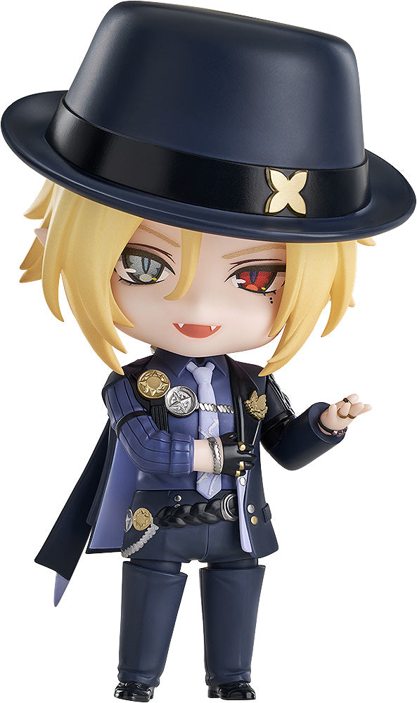 Zenless Zone Zero Nendoroid - Hugo Vlad [Pre-Order Nov 2026]