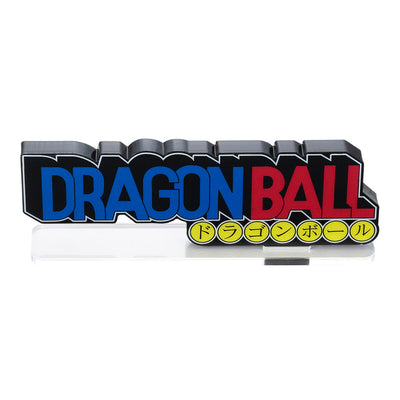Acrylic Logo Display EX Dragon Ball