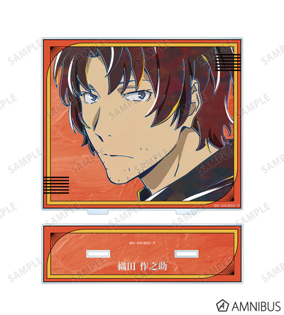 Ani-Art Vol.5 BIG Acrylic Stand - Sakunosuke Oda A - official image 2