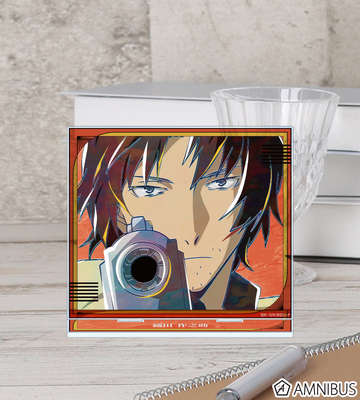 Ani-Art Vol.5 BIG Acrylic Stand - Sakunosuke Oda C - official image 3