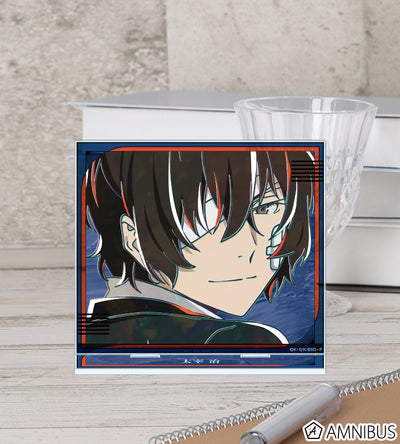 Ani-Art Vol.5 BIG Acrylic Stand - Osamu Dazai A - official image 3