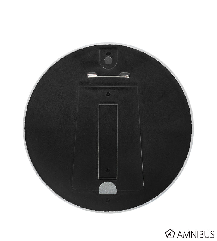 Ani-Art Vol.5 BIG Can Badge - Ango Sakaguchi A - official image 2