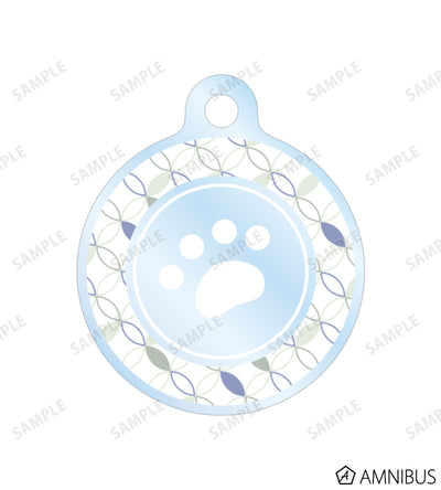 Yukata Food Walk Ver. Double Wire Acrylic Keychain - Nikolai Gogol - official image 3