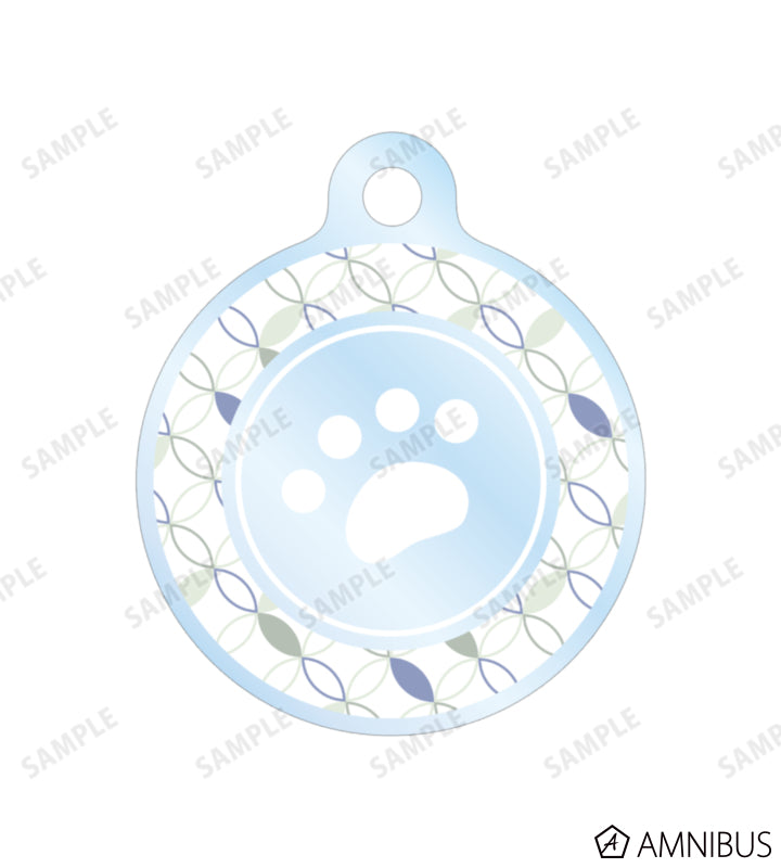 Yukata Food Walk Ver. Double Wire Acrylic Keychain - Nikolai Gogol - official image 3