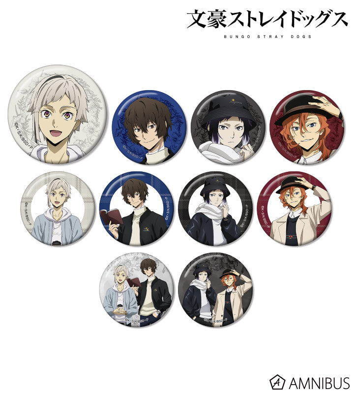 Winter Holiday Ver. Can Badge - official image 1