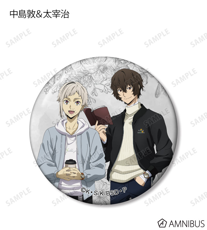 Winter Holiday Ver. Can Badge - official image 10