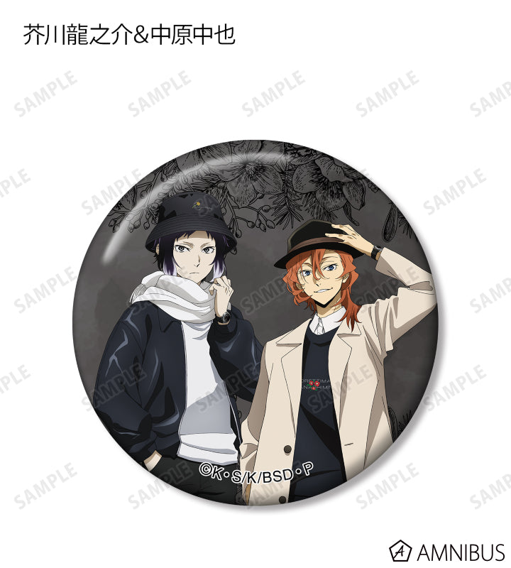 Winter Holiday Ver. Can Badge - official image 11