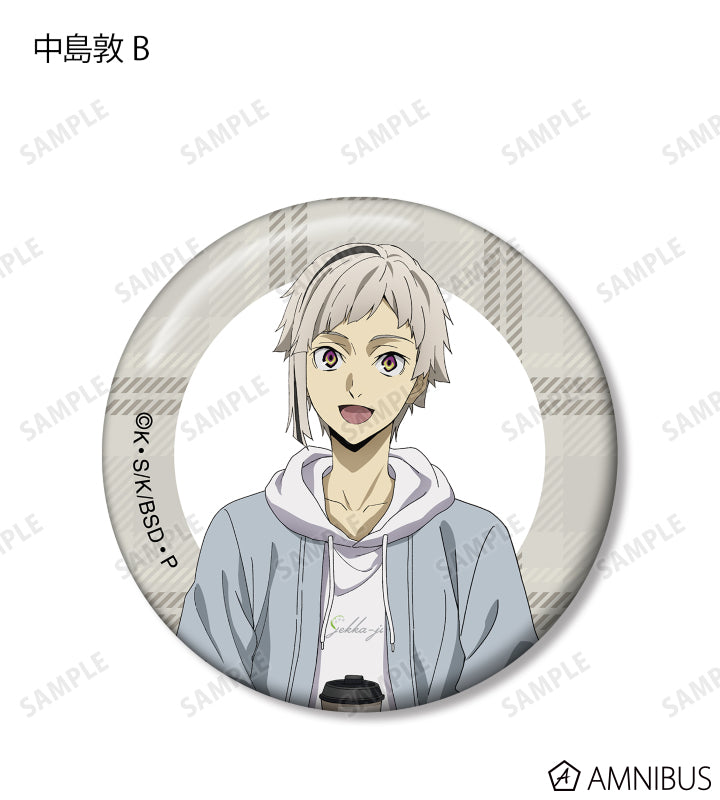 Winter Holiday Ver. Can Badge - official image 6