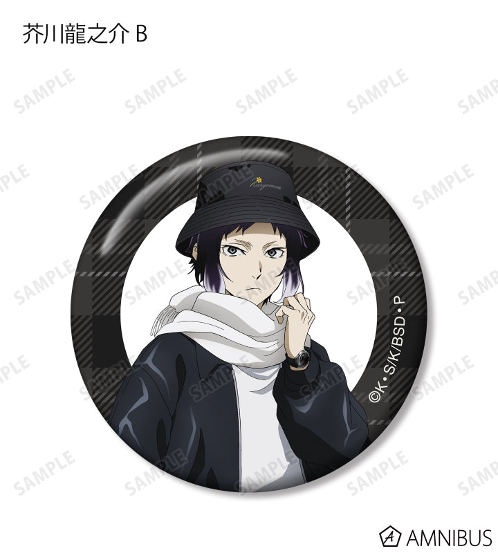 Winter Holiday Ver. Can Badge - official image 8