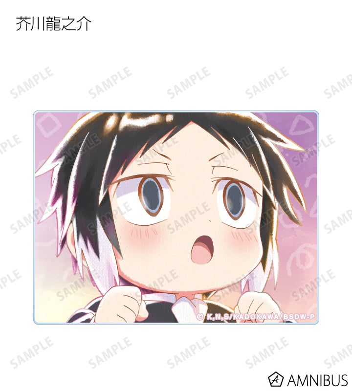 Ani-Art aqua label Vol.2 Acrylic Card - official image 9
