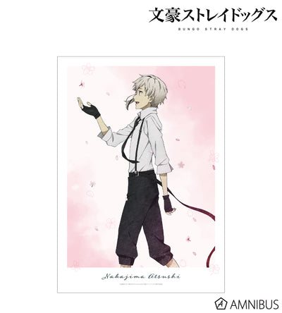Seasonal Journey Ver. A3 Matte Poster - Atsushi Nakajima - official image 2