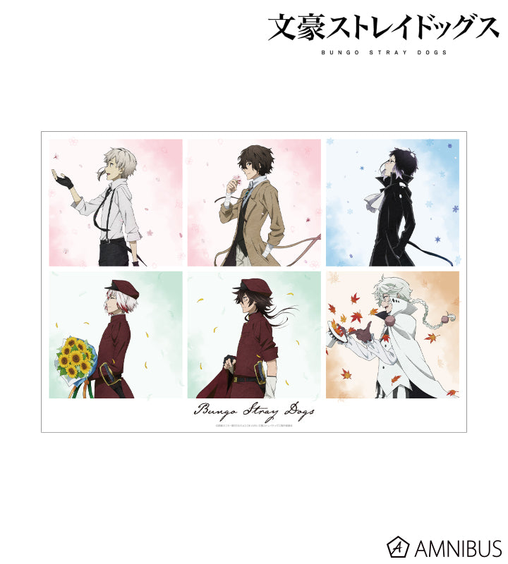 Seasonal Journey Ver. A3 Matte Poster - Group - official image 2