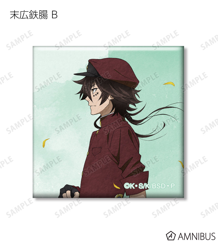 Seasonal Journey Ver. Square Can Badge - official image 12