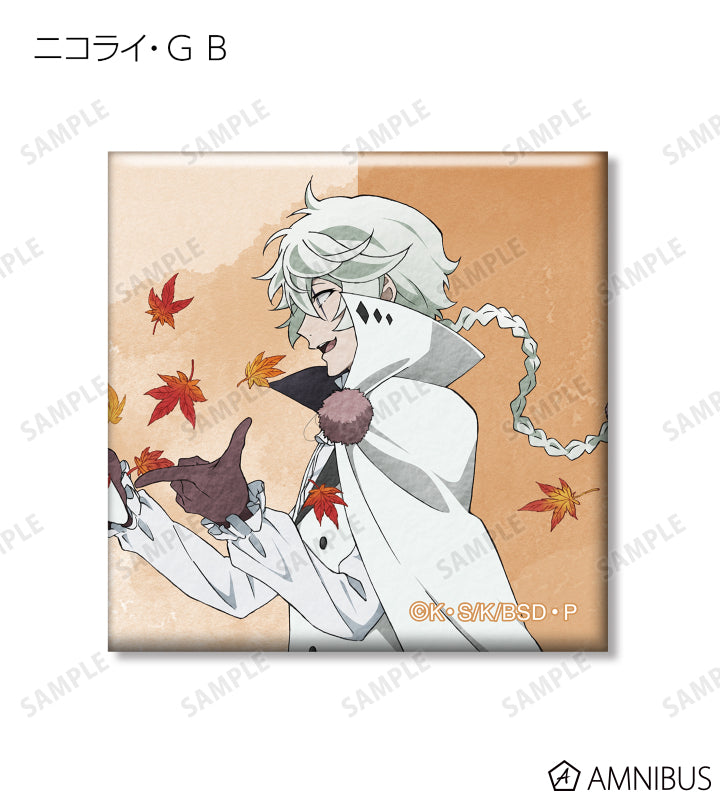 Seasonal Journey Ver. Square Can Badge - official image 13