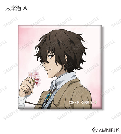 Seasonal Journey Ver. Square Can Badge - official image 3
