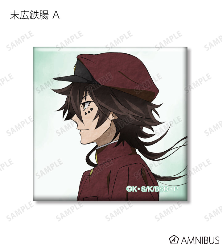 Seasonal Journey Ver. Square Can Badge - official image 6