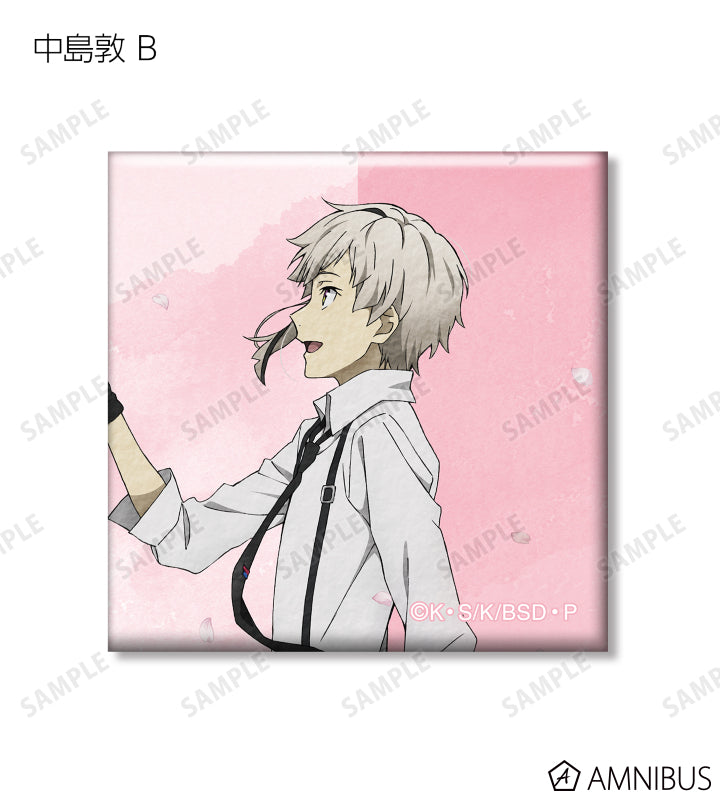 Seasonal Journey Ver. Square Can Badge - official image 8
