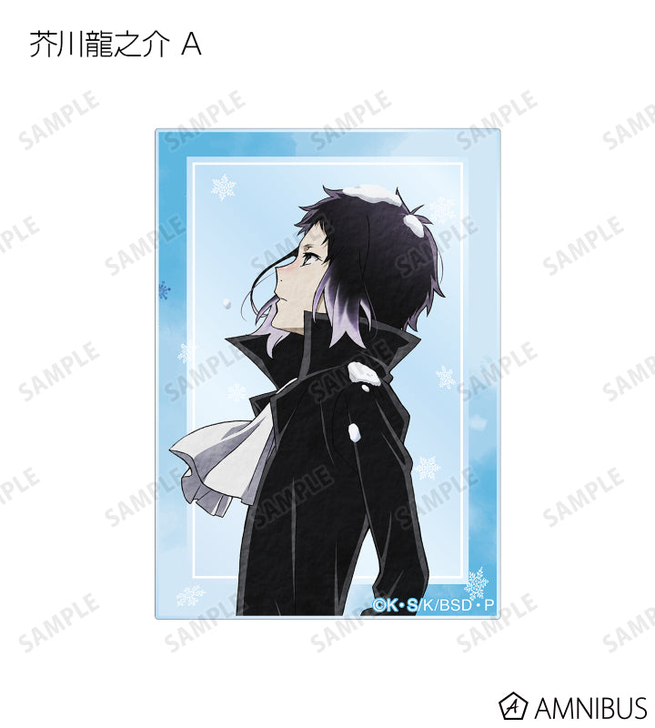 Seasonal Journey Ver. Acrylic Card - official image 4