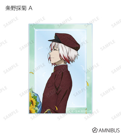 Seasonal Journey Ver. Acrylic Card - official image 5