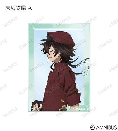 Seasonal Journey Ver. Acrylic Card - official image 6
