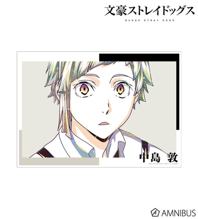 Ani-Art Vol.4 A3 Matte Poster - Atsushi Nakajima - official image 2