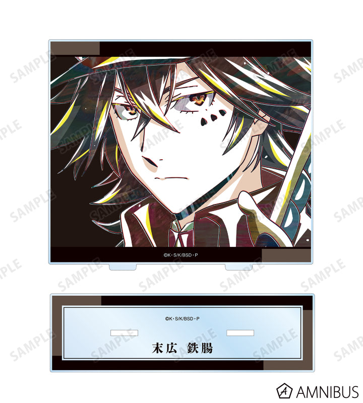 Ani-Art Vol.4 BIG Acrylic Stand - Tetcho Suehiro - official image 2