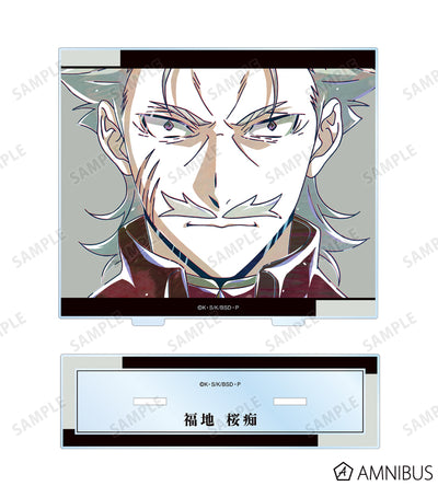 Ani-Art Vol.4 BIG Acrylic Stand - Ochi Fukuchi - official image 2