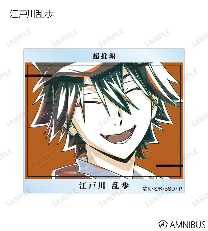 Ani-Art Vol.4 Acrylic Card - Ver. A - Complete Set of 9 Types - official image 4
