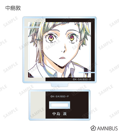Ani-Art Vol.4 Acrylic Stand - Ver. A - Complete Set of 9 Types - official image 2