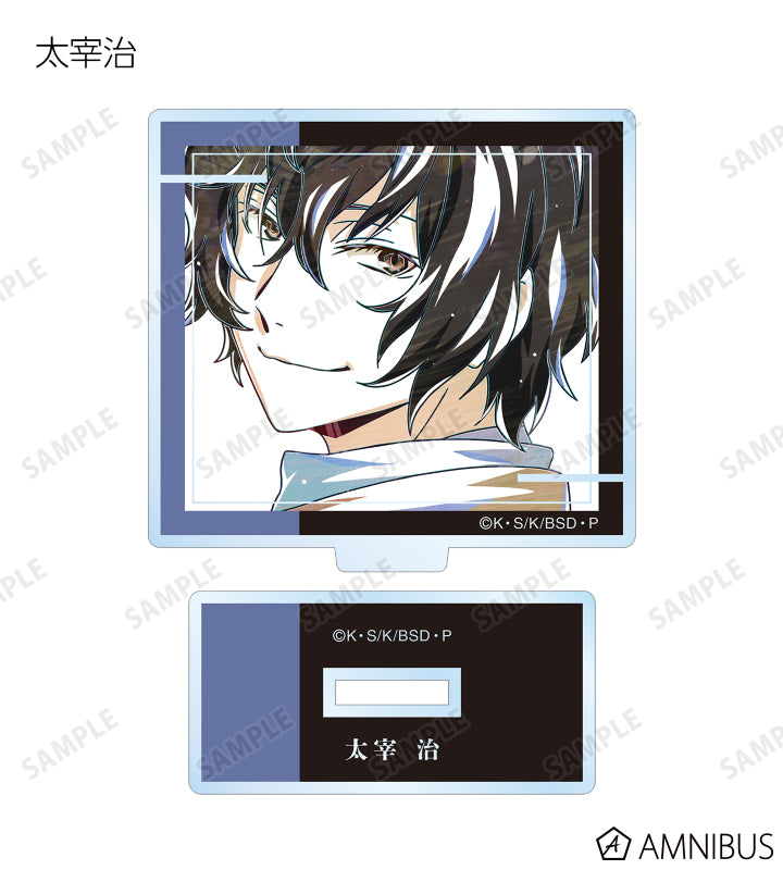 Ani-Art Vol.4 Acrylic Stand - Ver. A - Complete Set of 9 Types - official image 3