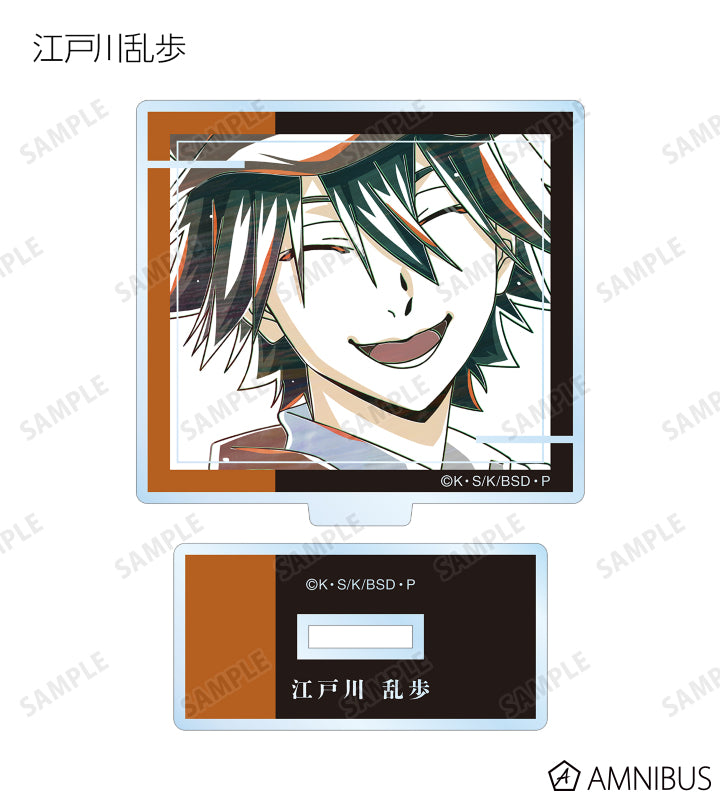 Ani-Art Vol.4 Acrylic Stand - Ver. A - Complete Set of 9 Types - official image 4