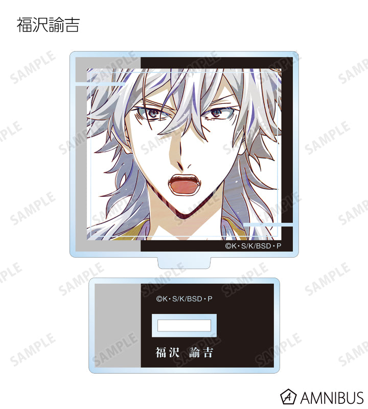Ani-Art Vol.4 Acrylic Stand - Ver. A - Complete Set of 9 Types - official image 6