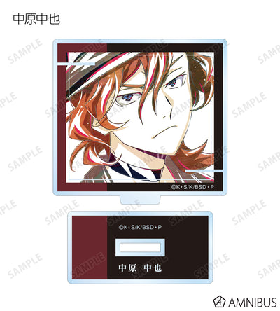 Ani-Art Vol.4 Acrylic Stand - Ver. B - Complete Set of 7 Types - official image 3